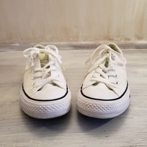 Converse Chuck Taylor Sneakers White Size 9